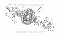 Roue AV ray.1991 (D-CH-A)