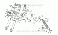 Suspension avant/arriere