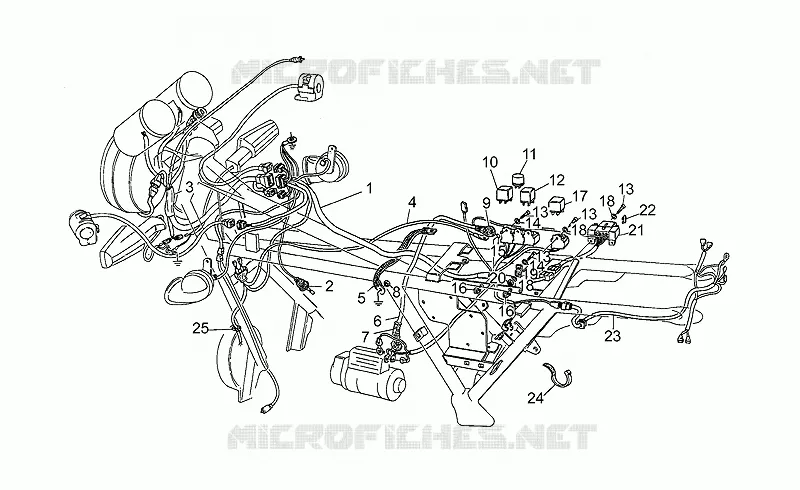 Circuit electrique