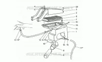 Filtre air
