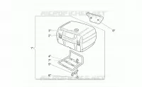 Coffre 40 L Option