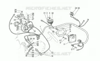 Circuit electrique injection