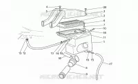 Filtre air