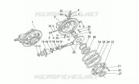Transmission cpl.