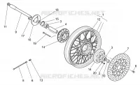 Roue Av.