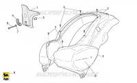 Carrosserie posterieure I