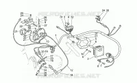 Circuit electrique injection