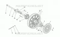 Roue Av.