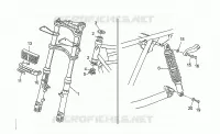 Suspensions AV 1e série