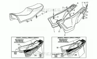 Selle -flancs
