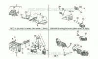 Phare AV - clignotants
