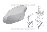 Selle-porte bag