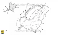 Carrosserie posterieure I