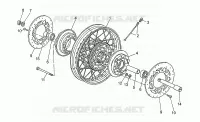 Roue Av.
