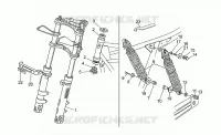 Suspension avant/arriere