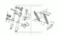 Suspension avant/arriere