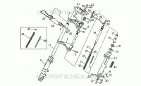 Suspension avant/arriere