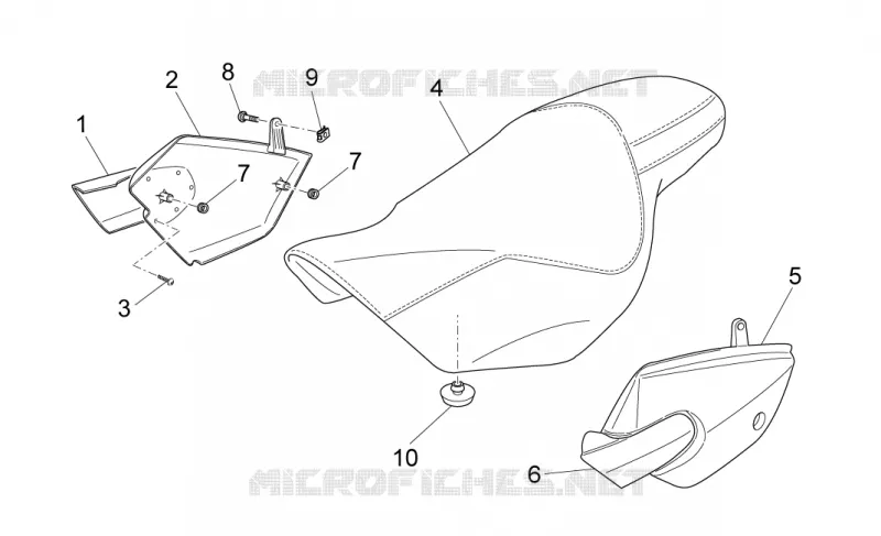 Selle-Carrosserie cent.