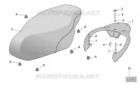 Selle-porte bag