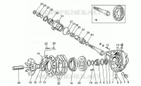 Transmission cpl.
