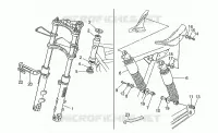 Suspension avant/arriere