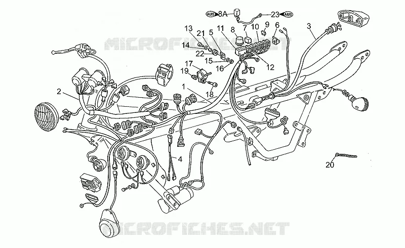 Circuit electrique