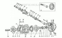 Transmission cpl.