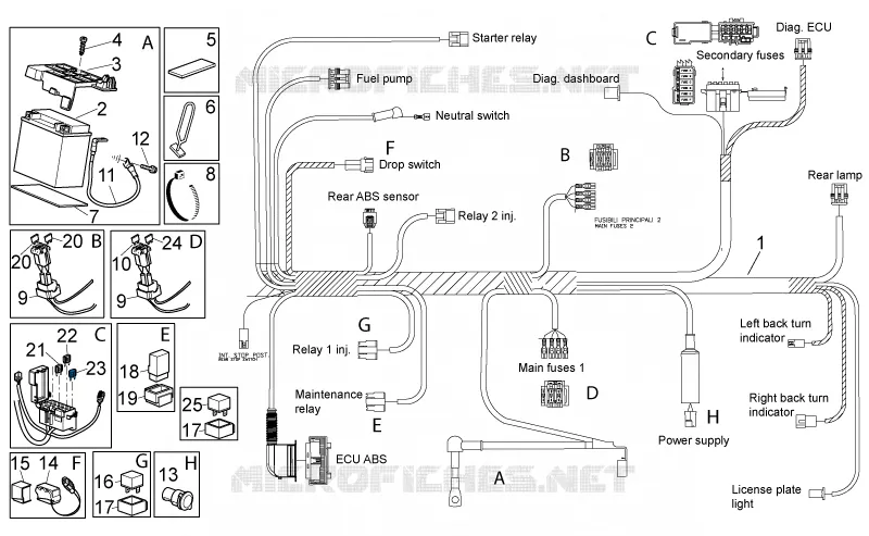 Circuit electrique II