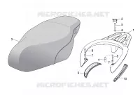 Selle-porte bag