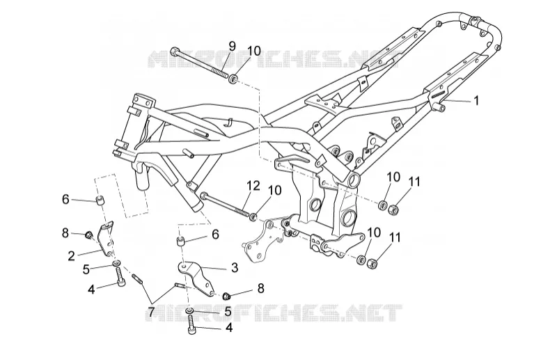 Chassis I
