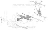 Suspension ar. - Bielle