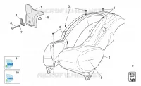 Carrosserie posterieure I