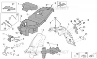 Carrosserie posterieure II