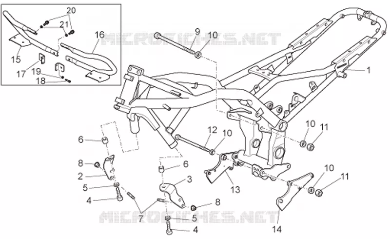 Chassis I