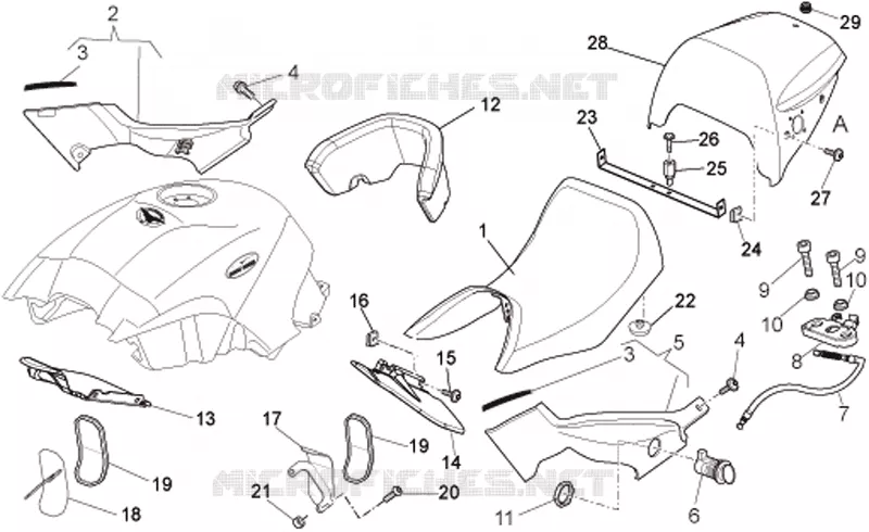 Selle-Carrosserie cent.