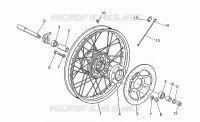 Roue Av.