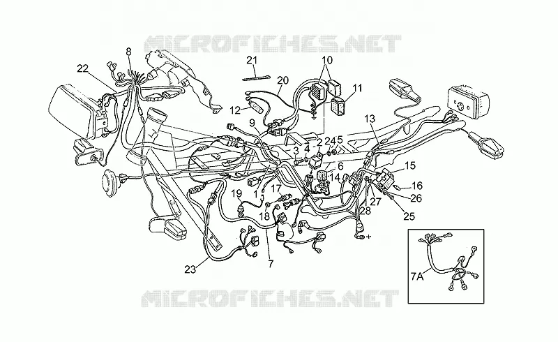 Circuit electrique