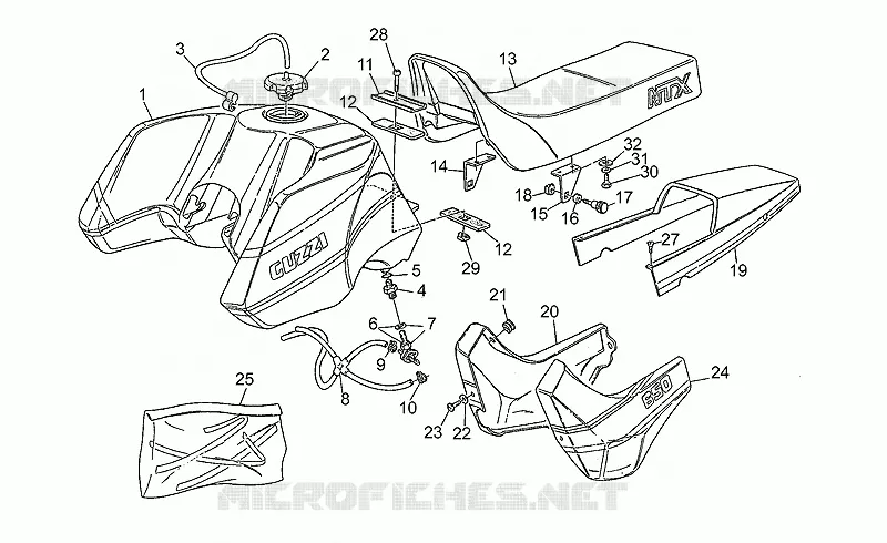 Carrosserie