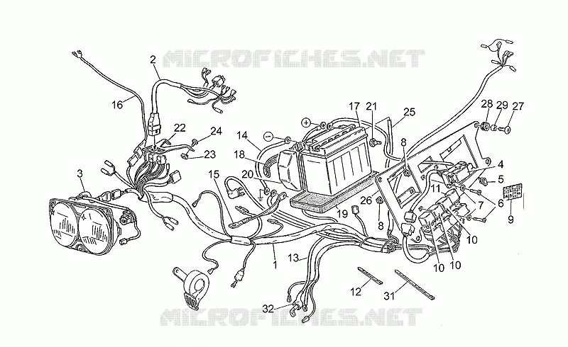 Circuit electrique