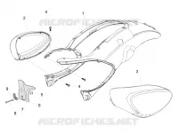 Carrosserie posterieure I