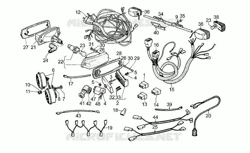 Circuit electrique