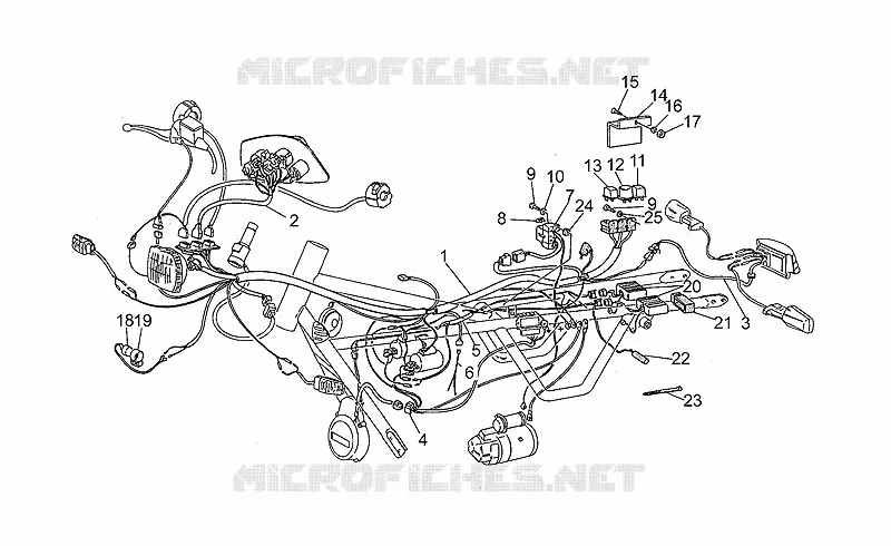 Circuit electrique