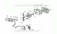 Feu arrière