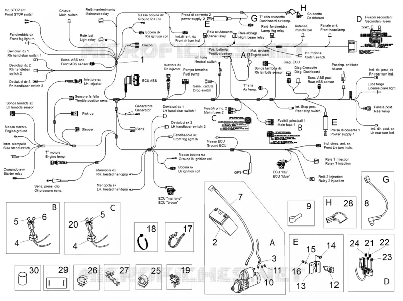 Circuit electrique II