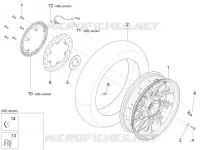 Roue arrière II