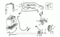 Batterie - Allumage  Motoplat