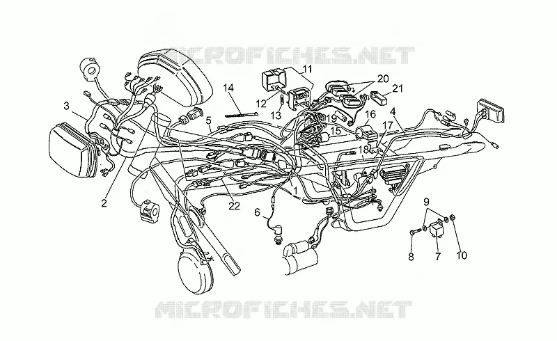 Circuit electrique