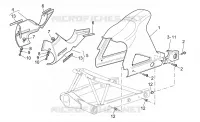 Carrosserie posterieure