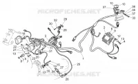 Circuit electrique injection