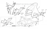 Carrosserie posterieure